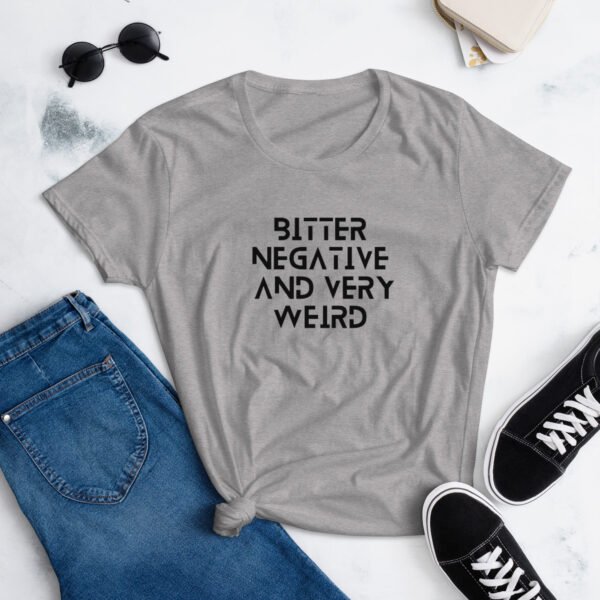 Bitter, Negative, And Very Weird - Image 5